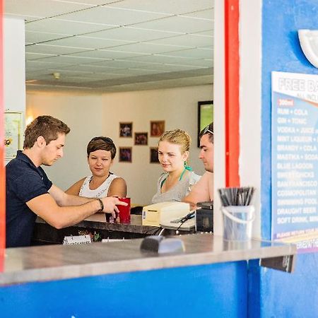 Party Golden Sands Hotel Варна Екстериор снимка