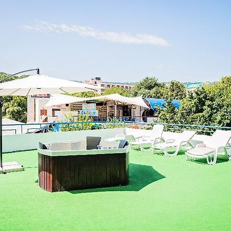 Party Golden Sands Hotel Варна Екстериор снимка