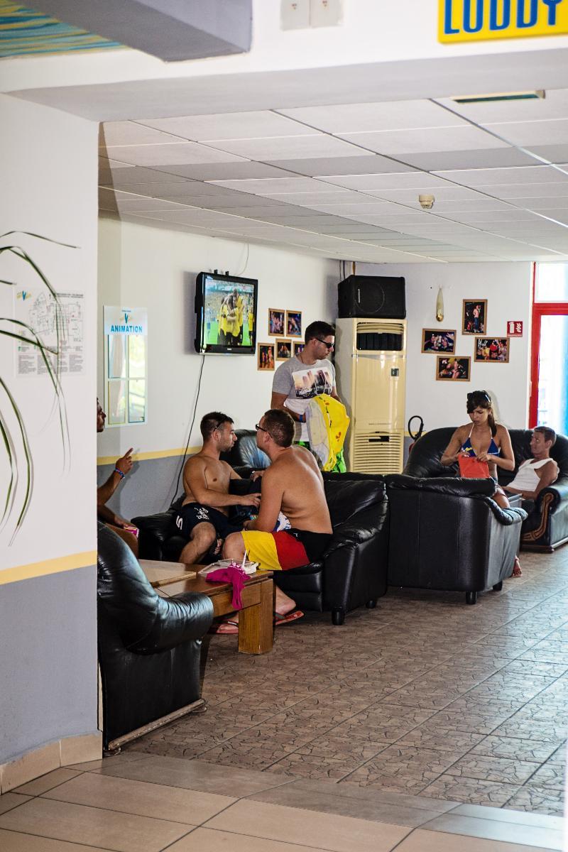 Party Golden Sands Hotel Варна Екстериор снимка