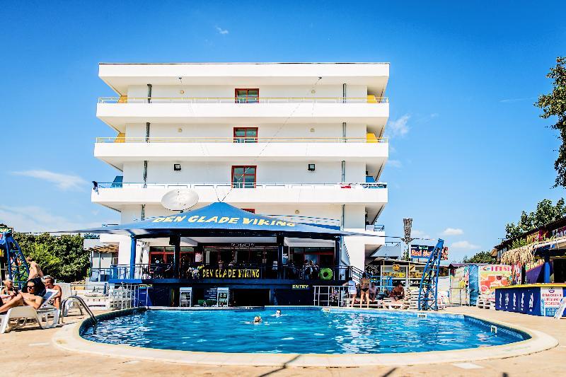 Party Golden Sands Hotel Варна Екстериор снимка