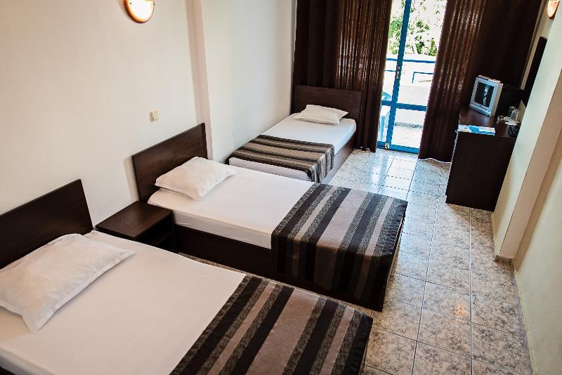 Party Golden Sands Hotel Варна Екстериор снимка