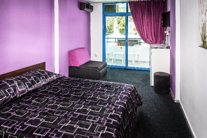 Party Golden Sands Hotel Варна Екстериор снимка