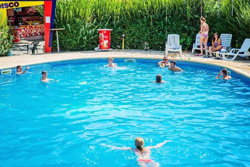 Party Golden Sands Hotel Варна Екстериор снимка