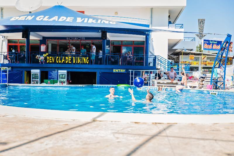 Party Golden Sands Hotel Варна Екстериор снимка