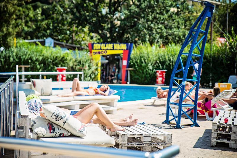 Party Golden Sands Hotel Варна Екстериор снимка