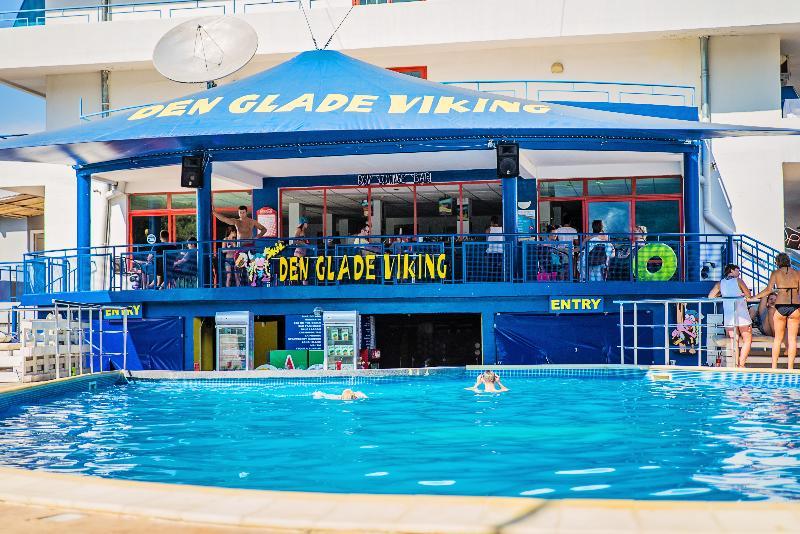 Party Golden Sands Hotel Варна Екстериор снимка