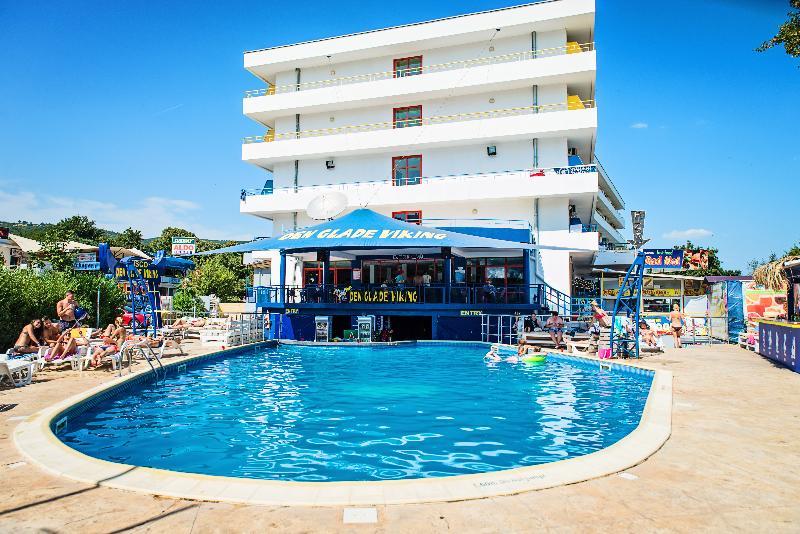 Party Golden Sands Hotel Варна Екстериор снимка