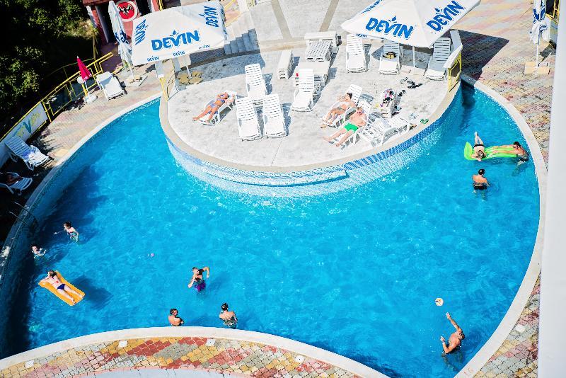Party Golden Sands Hotel Варна Екстериор снимка