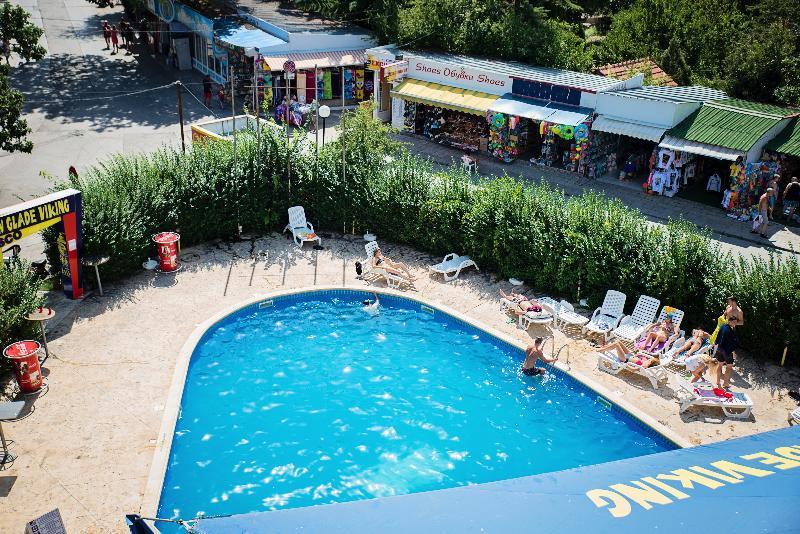 Party Golden Sands Hotel Варна Екстериор снимка