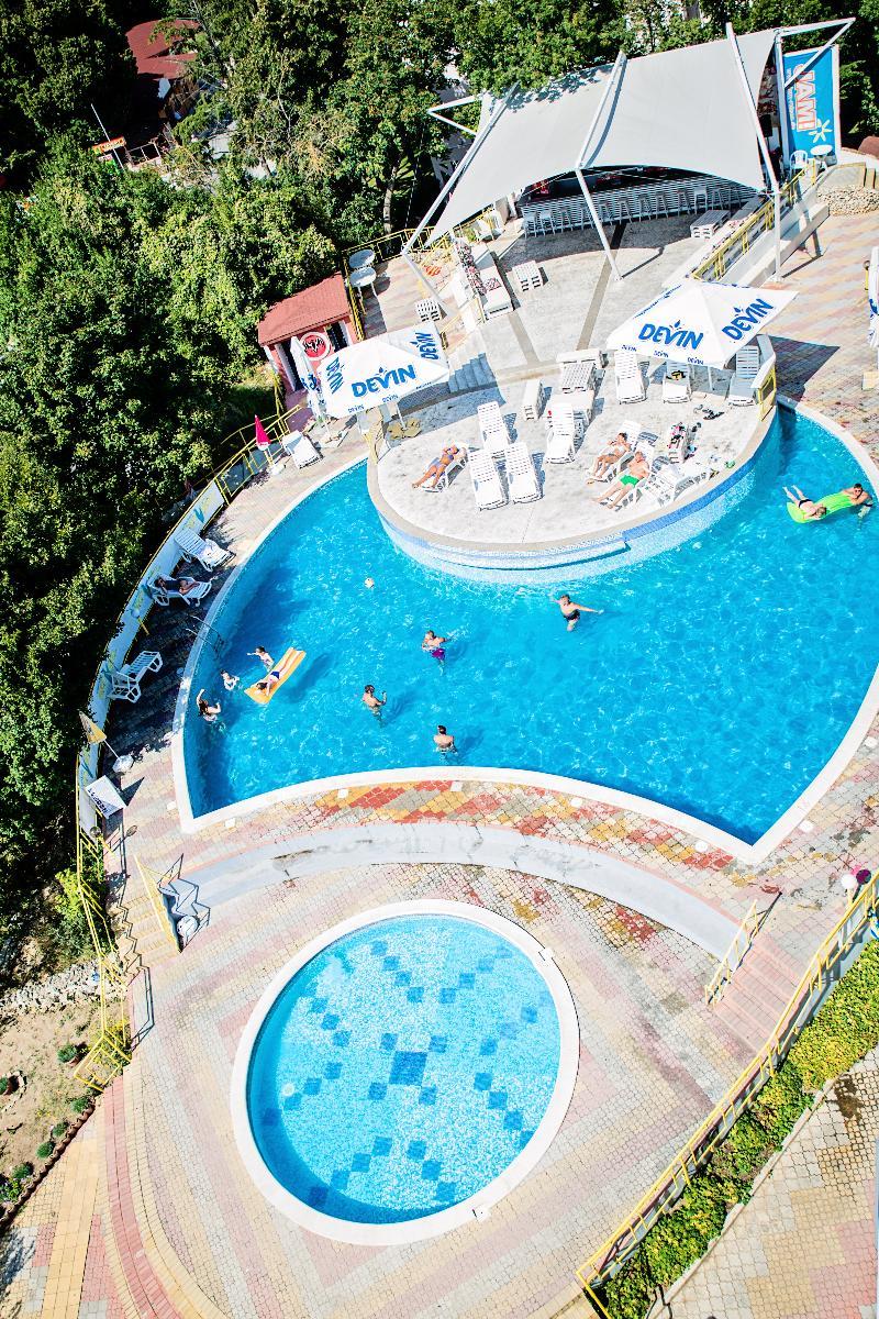 Party Golden Sands Hotel Варна Екстериор снимка