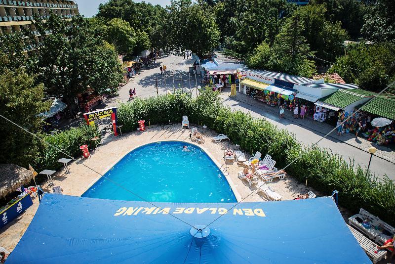 Party Golden Sands Hotel Варна Екстериор снимка