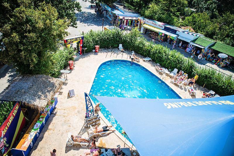 Party Golden Sands Hotel Варна Екстериор снимка